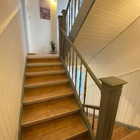 Nisay Home - 3 Room Apartment - A3 Ludwigsburg Exterior photo