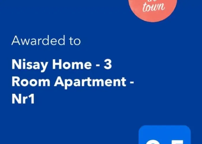 Nisay Home - 3 Room Apartment - A3