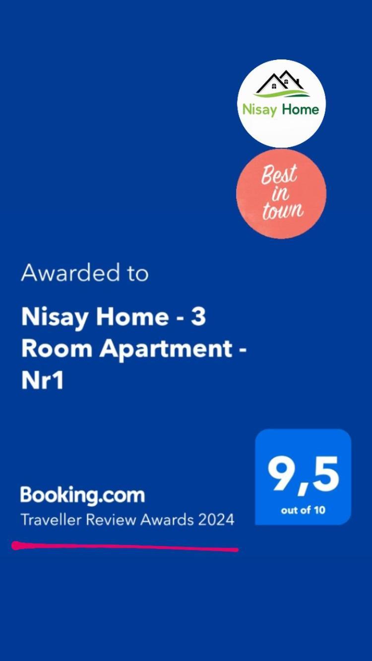 Nisay - 3 - A3 * Ludwigsburg